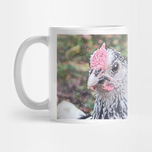 Hamburg Chicken 2 Mug